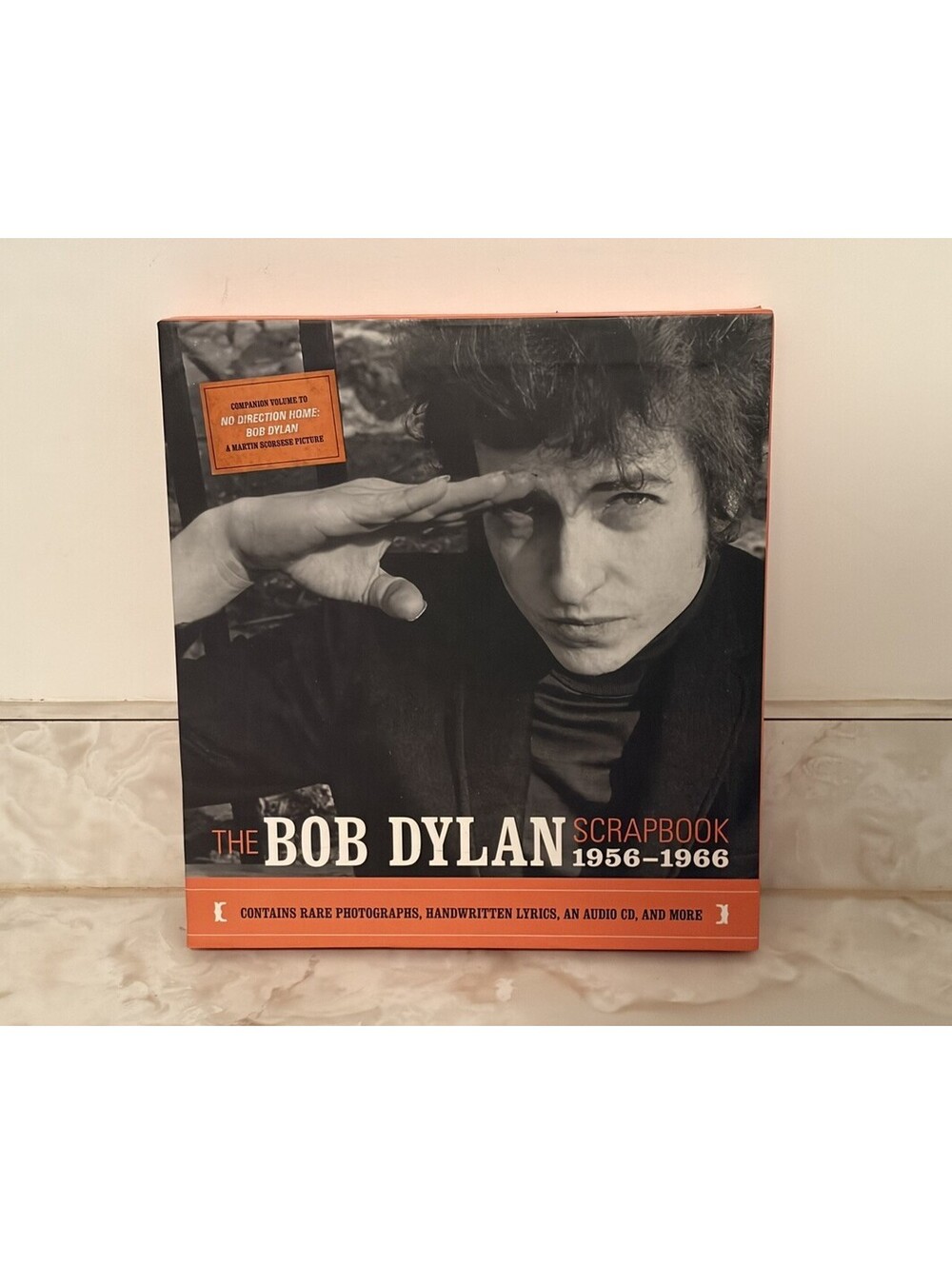 The Bob Dylan Scrapbook 1956-1966, R. Santelli, Simon & Schuster, Box Set, 2005